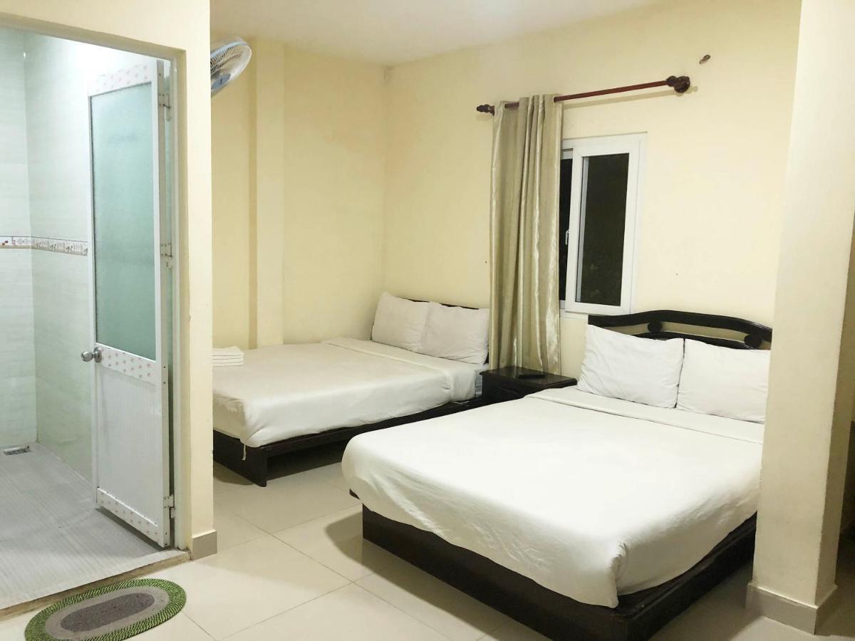 Phuong Hong Guesthouse Da Lat Dış mekan fotoğraf