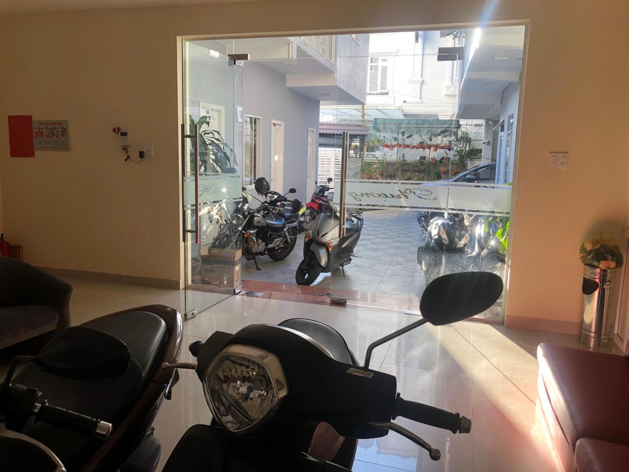 Phuong Hong Guesthouse Da Lat Dış mekan fotoğraf