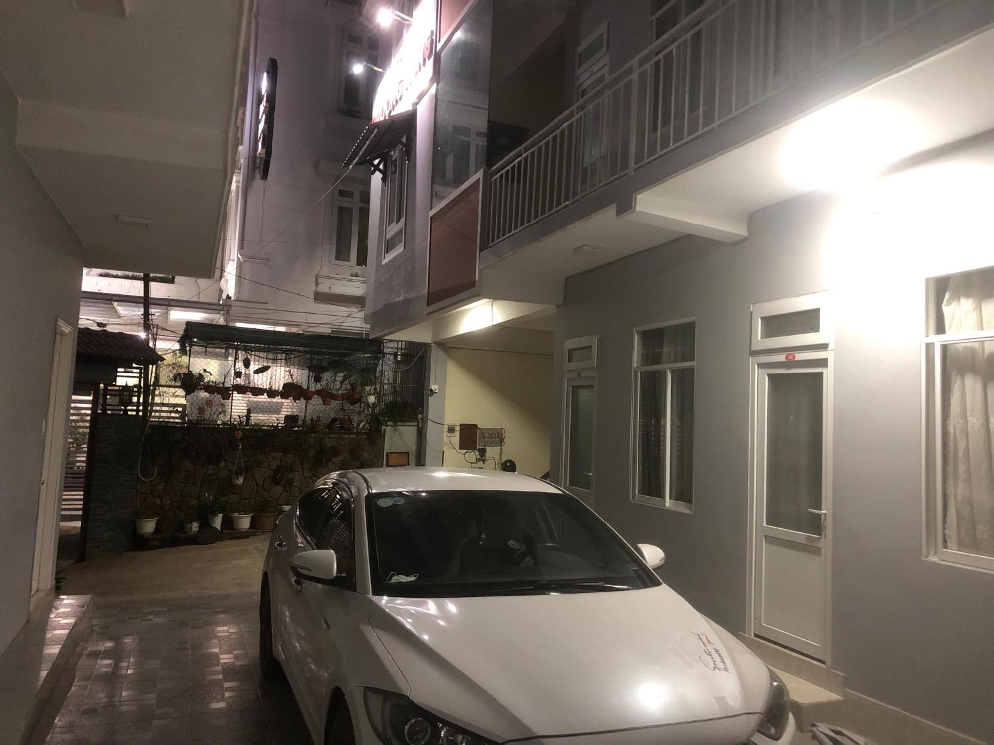 Phuong Hong Guesthouse Da Lat Dış mekan fotoğraf