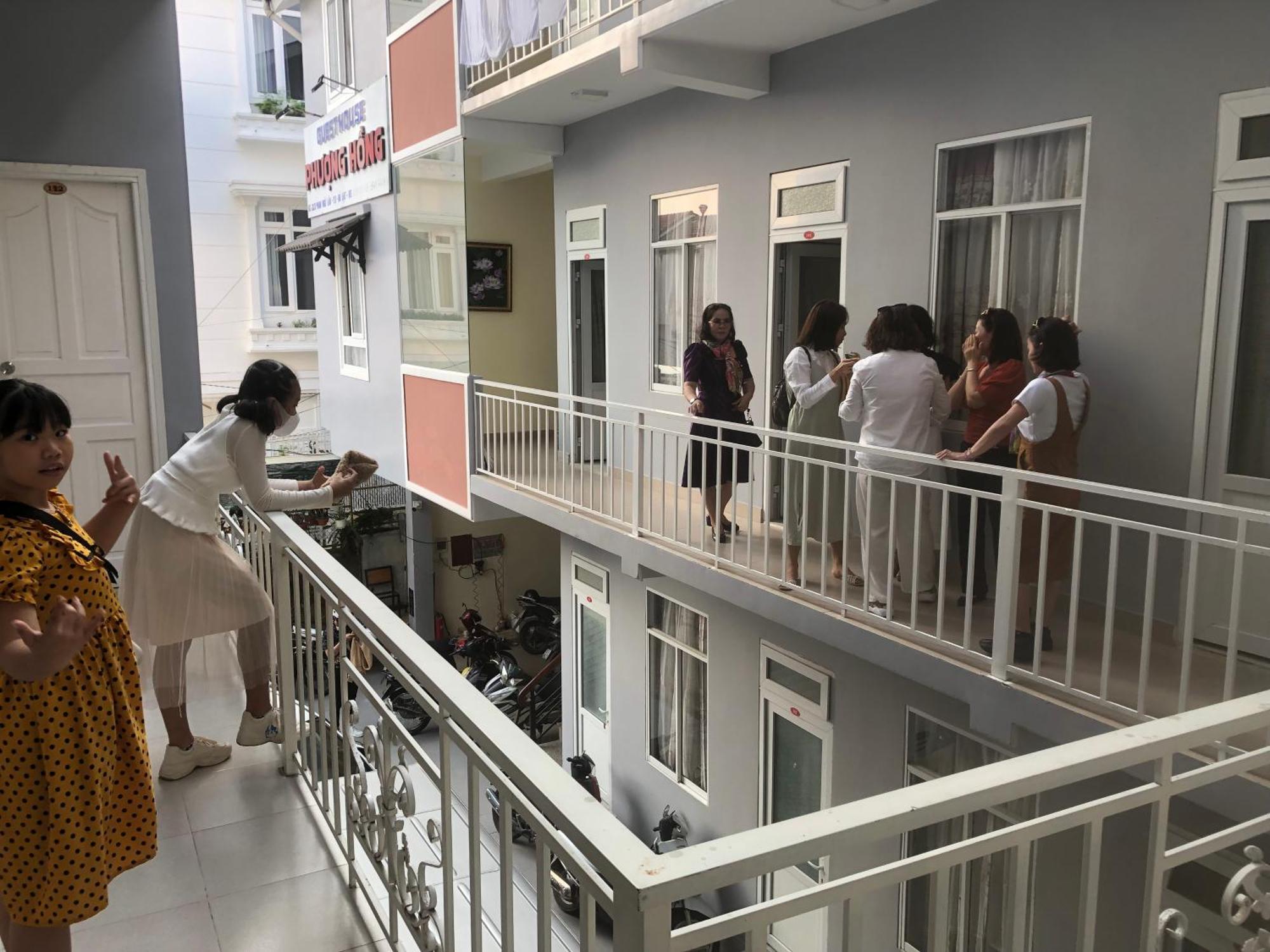 Phuong Hong Guesthouse Da Lat Dış mekan fotoğraf