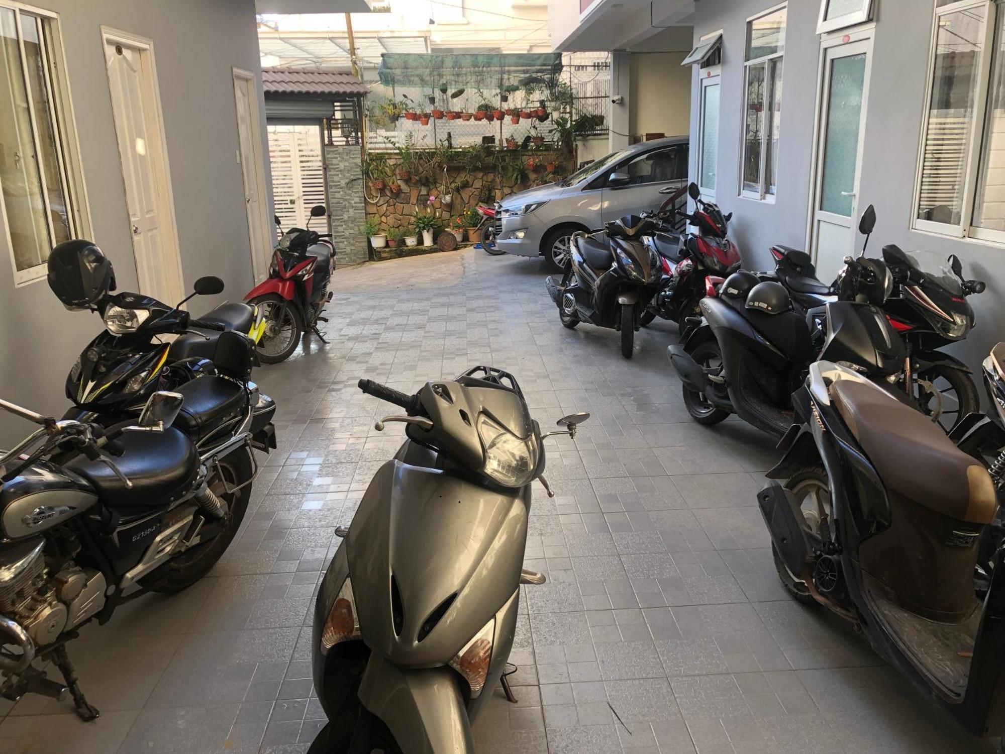 Phuong Hong Guesthouse Da Lat Dış mekan fotoğraf