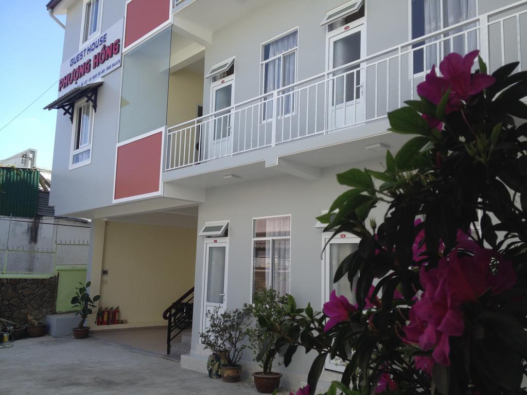 Phuong Hong Guesthouse Da Lat Dış mekan fotoğraf