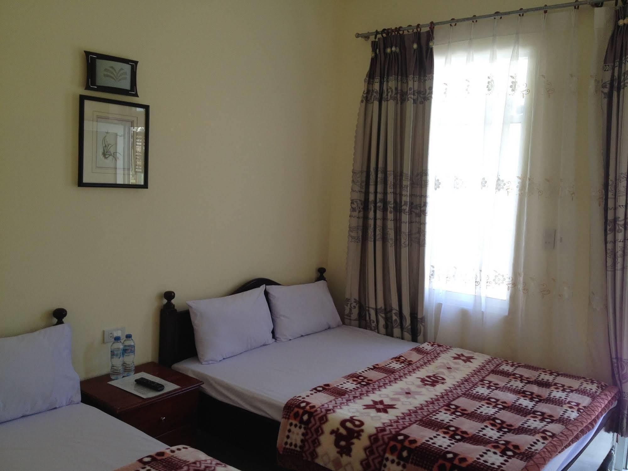Phuong Hong Guesthouse Da Lat Dış mekan fotoğraf