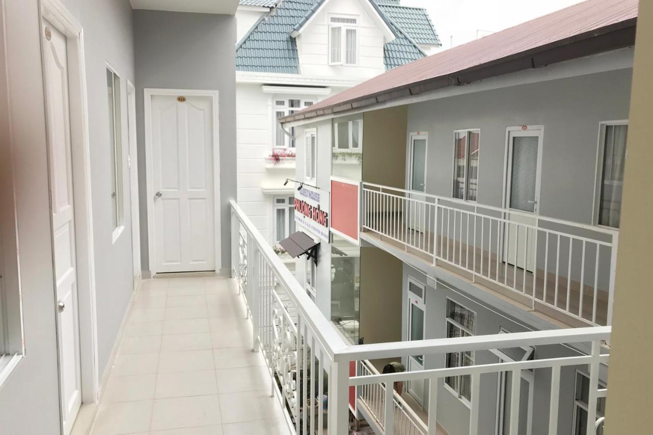 Phuong Hong Guesthouse Da Lat Dış mekan fotoğraf